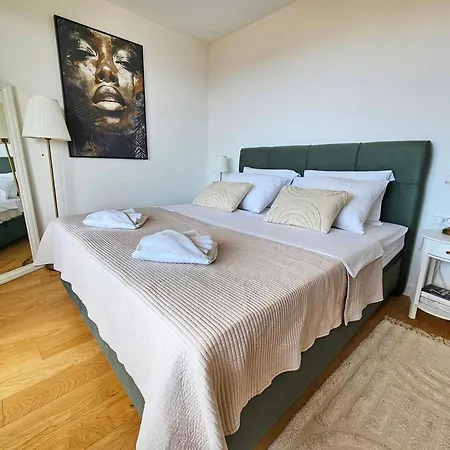 Апартаменты Serenity *