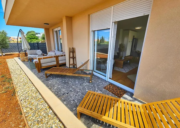 דירה Serenity זאדאר