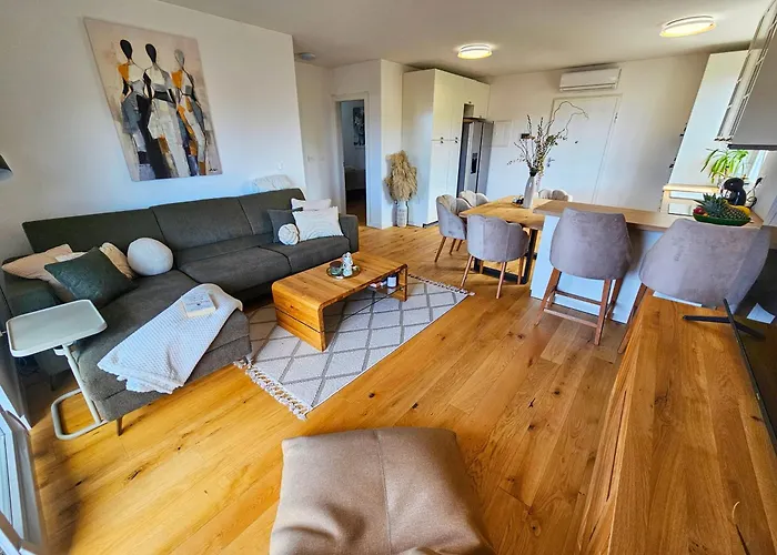 דירה Serenity זאדאר