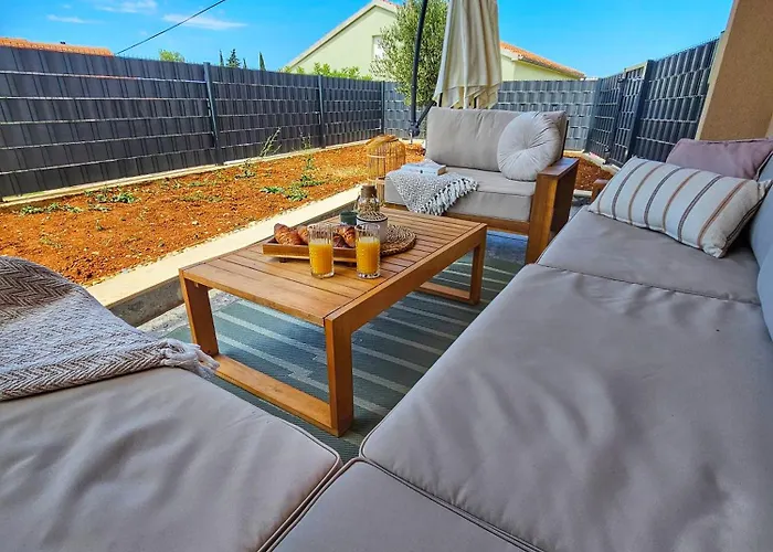 Serenity Апартаменты Задар